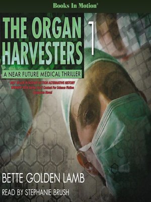 cover image of The Organ Harvesters